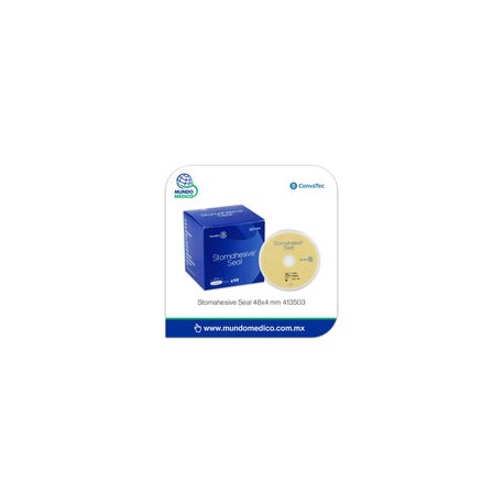 Barrera para Colostomía Stomahesive Seal 48x4 mm 413503 - 10 Piezas