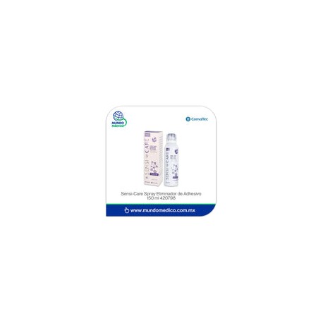 Sensi-Care Spray Eliminador de Adhesivo Convatec 420798 - 150 ml