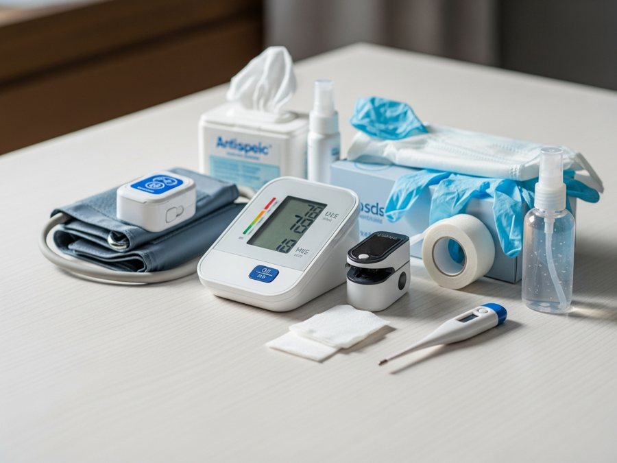 Insumos médicos para ostomía con garantía